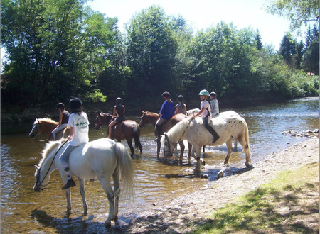 Centre equestre Equitation de loisirs pour tous