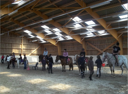 Centre equestre Equitation de loisirs pour tous