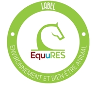 2021 - La Jumenterie obtient le label EQUURES